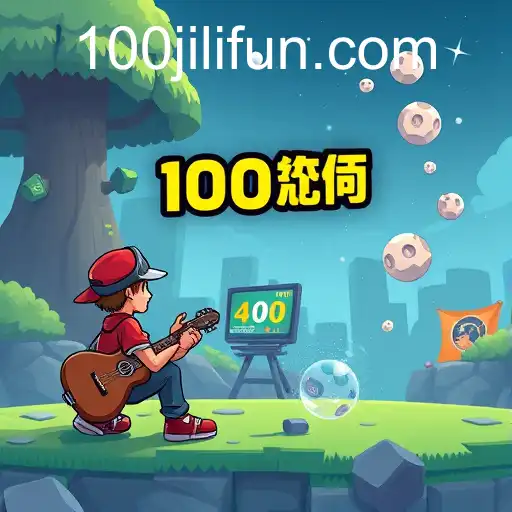 The Rise of 100jili in the Gaming World