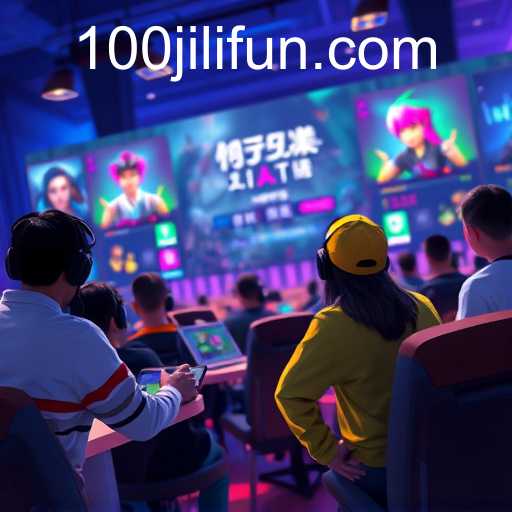 The Evolution of Online Gaming: The Case of 100jili