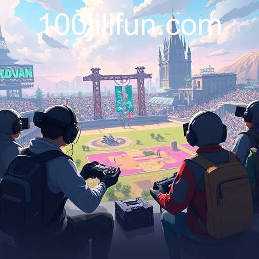 100jili: The Evolution of Online Gaming