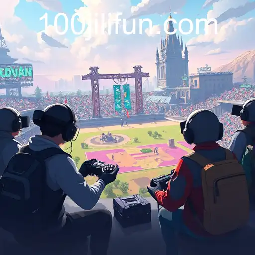 100jili: The Evolution of Online Gaming