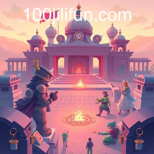 Exploring 100jili: A New Era for Online Gaming