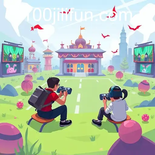 Online Gaming Trends 2025: The Rise of 100jili