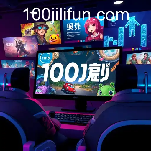 Gaming Trends: Exploring the Rise of 100jili