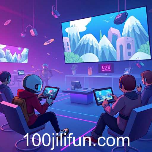 The Rise of Interactive Gaming Platforms