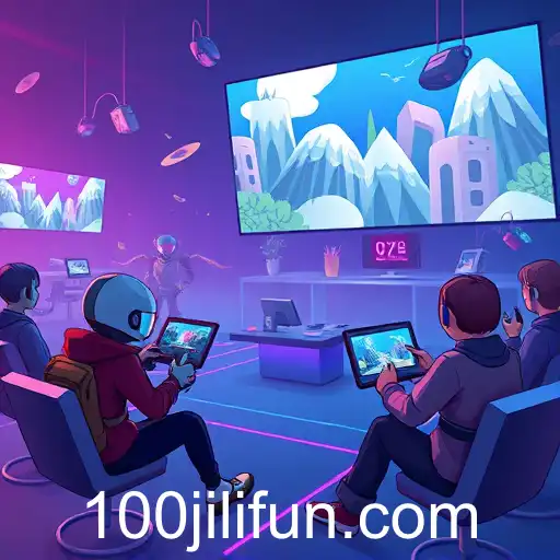 The Rise of Interactive Gaming Platforms