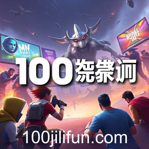 Exploring 100jili: A Hub for Exciting Multiplayer Games