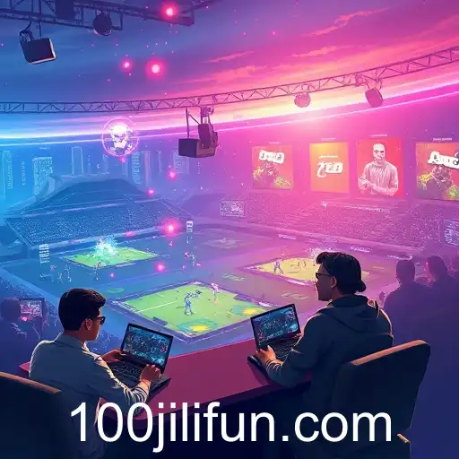 The Rise of Online Gaming Platforms