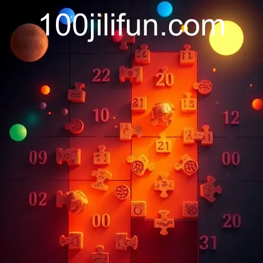 Exploring the World of Puzzle Games on 100jili