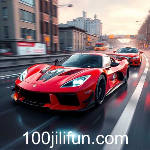 Exploring the Thrills of Racing Games on 100jili
