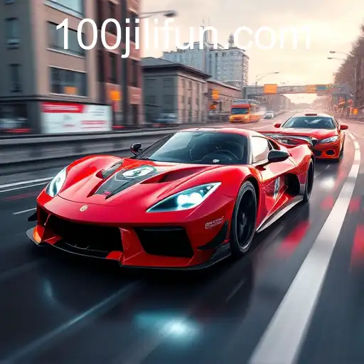 Exploring the Thrills of Racing Games on 100jili