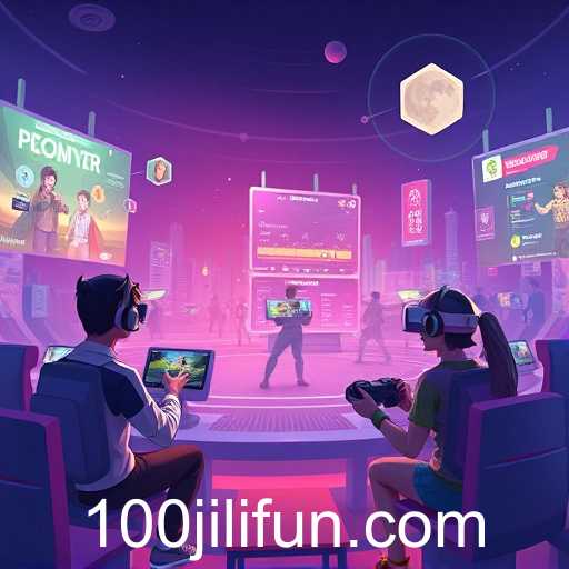 The Rise of 100jili in the Global Gaming Arena