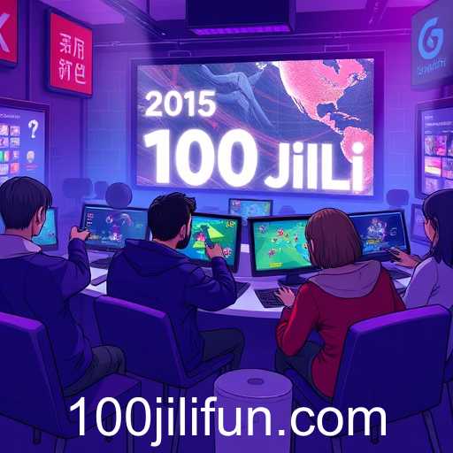 The Rise of 100jili: Redefining Online Gaming