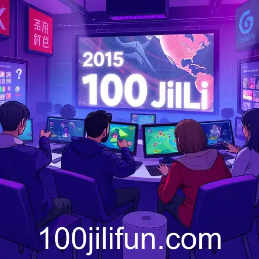 The Rise of 100jili: Redefining Online Gaming