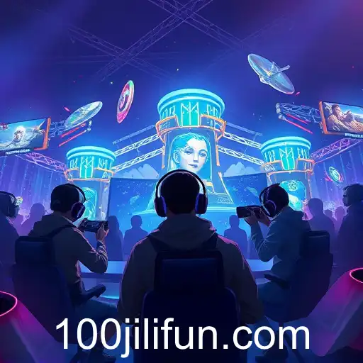 The Rise of 100jili: A Digital Gaming Phenomenon
