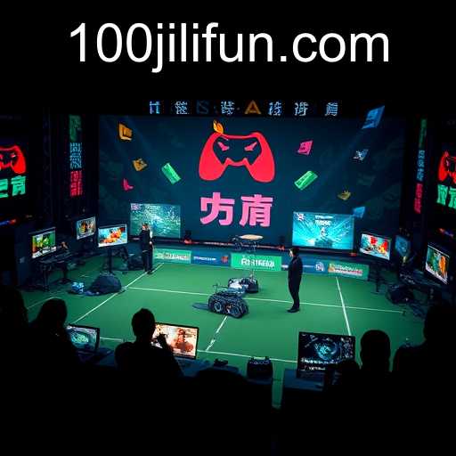 The Rise of 100jili in the Gaming World