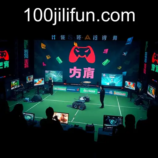 The Rise of 100jili in the Gaming World