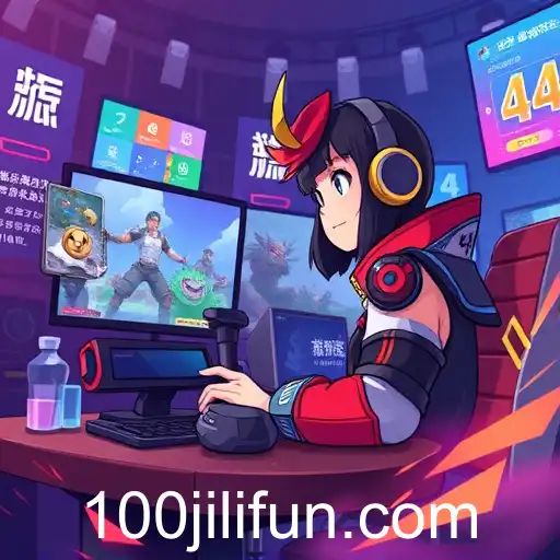 The Rise of 100jili: Transforming the Gaming Landscape