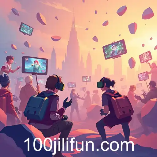 The Rise of Online Gaming in 2025