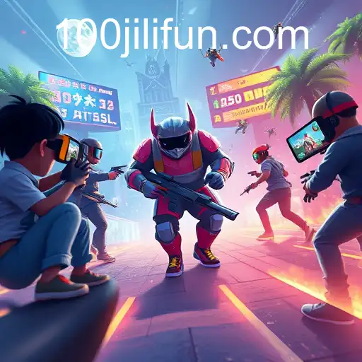 The Rise of 100jili: A New Frontier in Online Gaming