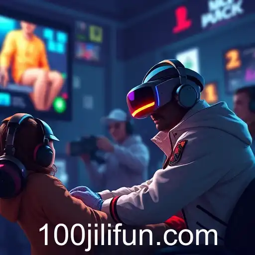 The Rise of Online Gaming Platforms: A Look at 100jili