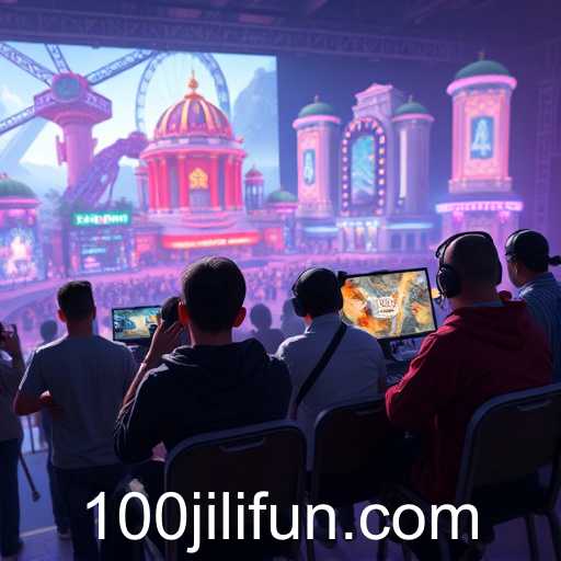 Rising Trends in Online Gaming: A Focus on 100jili