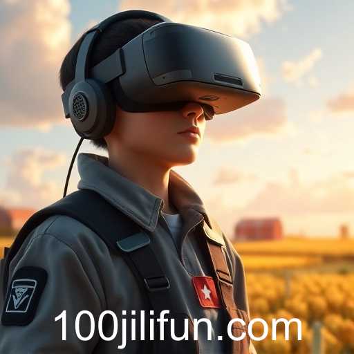 Exploring Simulation Games with 100jili: A Gateway to Virtual Realities