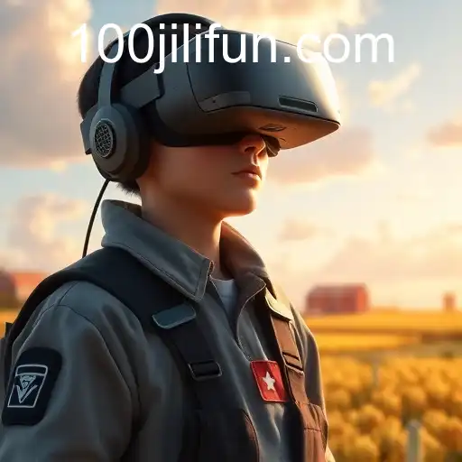 Exploring Simulation Games with 100jili: A Gateway to Virtual Realities