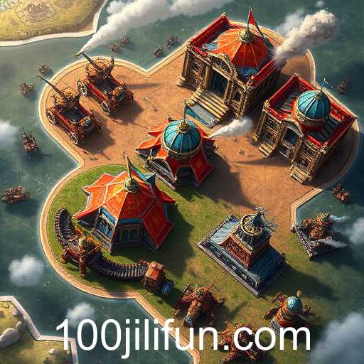 Exploring the World of Strategy Games: A Dive into '100jili'