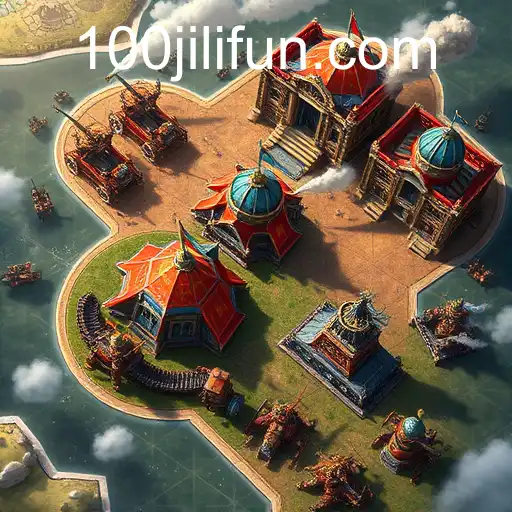 Exploring the World of Strategy Games: A Dive into '100jili'