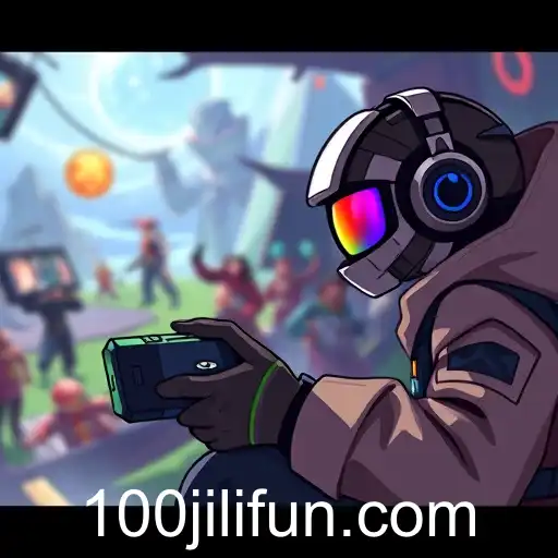 The Rise of 100jili: Revolutionizing Online Gaming